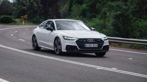 Audi S7 Sportback TFSI 2020 года  (AU)
